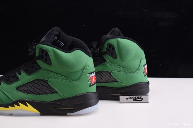 1st Kicks Shoes StreetReady Ducks Oregon CK6631- SE Jordan 1085 Air 5 1204